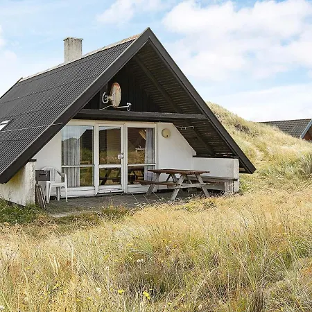 Дом отдыха Two-bedroom Holiday In Ringkobing 20 Klegod