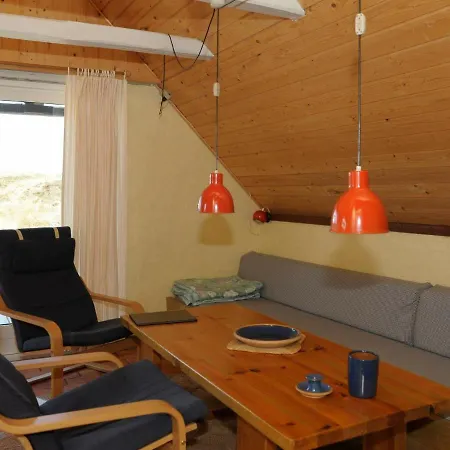 Дом отдыха Two-bedroom Holiday In Ringkobing 20 Klegod