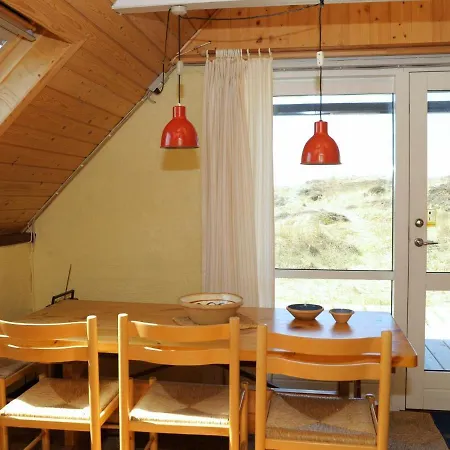 Two-bedroom Holiday In Ringkobing 20 Дом отдыха