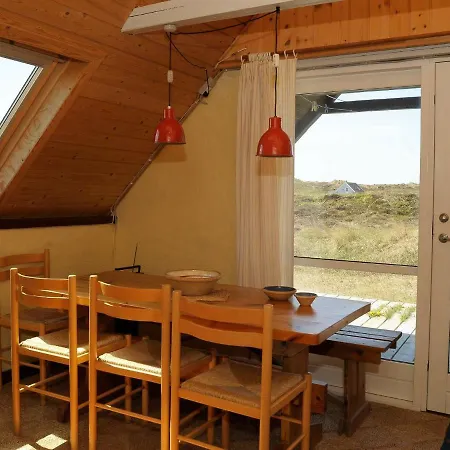 Дом отдыха Two-bedroom Holiday In Ringkobing 20 Klegod