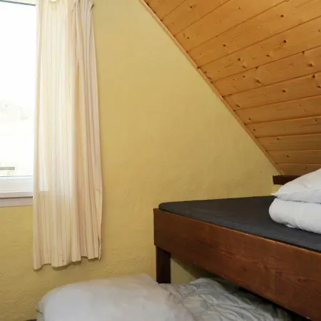 Two-bedroom Holiday In Ringkobing 20 Дом отдыха *